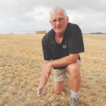 Less tillage key to barley record