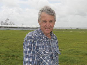 Greg Gent says Fonterra is a great example of how an agriculture sector co-operative model helps farmers survive.