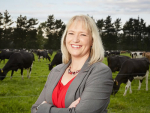 Rabobank New Zealand general manager for Country Banking, Hayley Moynihan.