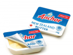 Demand for mini-dish butter is rising, says Fonterra.