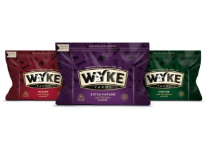 Wyke Farms is a family run company in the heart of the Somerset cheddar-making region.
