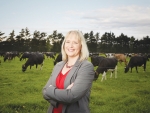 Hayley Moynihan Rabobank’s new Country Manager for NZ.