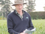 Torch is up there on yield but leaf rust ratings have changed, FAR’s Rob Craigie told growers.