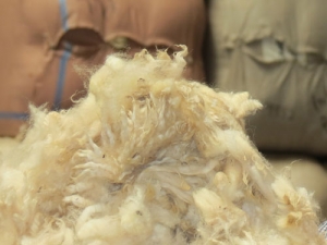 Wool Market Firm