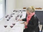Jane Skilton MW was involved in judging the 132 wines submitted for Pinot Noir 2017.