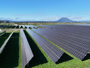 Lodestone Energy's second solar farm delivering energy