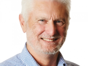 Melbourne University professor Mike Goddard.