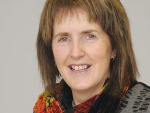  Sharon Hansen, NZ Rural General Practice Network chairwoman.