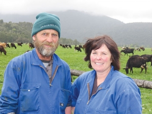 Greg and Renee Rooney have a sensible, conservative approach to farm management.