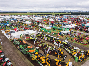 SIAFD and its Kirwee-based site has quickly become the “go-to” event for those looking to research the latest agricultural technology.