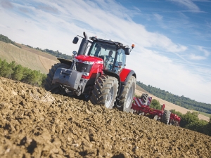 The MF8700 series uses exhaust gas re-circulation.