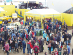 A logistical storm is brewing for regional field days in 2021.