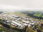 National Fieldays is being held in the summer for the first time in its history.