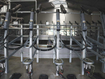 GEA says its new iCR+ cluster removers are a game changer inside the milking shed.