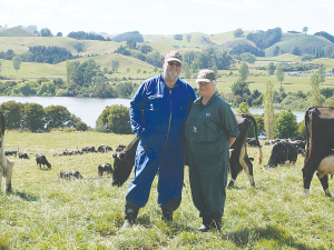 Couple who never gave up farm ownership dream