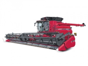 Over the years, Case IH has developed a machine that has high output, low maintenance and is easy to operate.