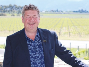 Michelin star chef Roger Jones will be preparing the seven course Gala Dinner, to match New Zealand wines. 