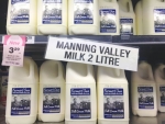Oz supermarket milk label just ‘smoke and mirrors’