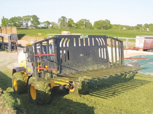 Today&#039;s SPFH can be running engines from 600-1000hp and the output can make the man on the silage clamp cry.