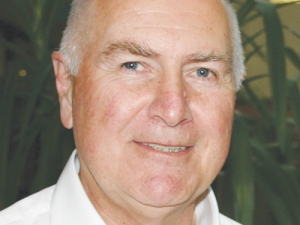 Holstein Australia chief executive Graeme Gillan.