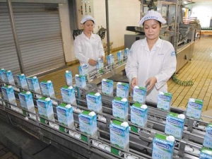 Vinamilk, Vietnam’s biggest dairy company has a 17% stake in Miraka Dairy, Taupo.