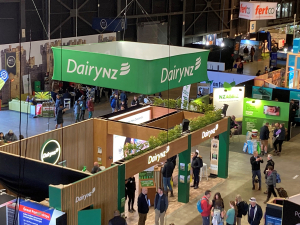 DairyNZ launched a new resource at National Fieldays, to help farmers better understand the current economic environment.