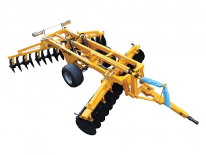 The range of cultivation machinery was launched at the 2015 National Fieldays.