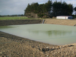 It is vital to manage storage volumes and pond levels throughout the year.