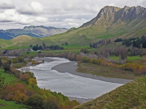 The proposed Ruataniwha Dam is expected to boost dairy farming in the region.