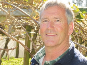 Sean Carnachans career in the kiwifruit industry started back in 1981.
