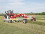 Rotary rake delivers low-cost alternative