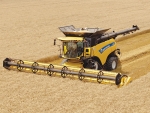 No drum, concave or straw-walkers, but grain still gets harvested