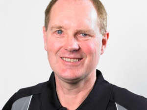 DairyNZ general manager R&amp;D, David McCall.