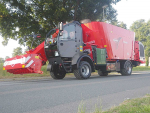 SP mixer wagon offers many feed options