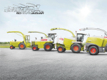 The Claas Group reported a high demand for agricultural equipment last year.