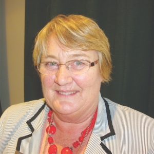 Rural Woman NZ president Wendy McGowan.