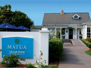 The former Hunting Lodge was refurbished to become Matua’s Auckland Cellar Door in 2011. It too will close in the coming months.