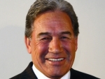 New Zealand First Leader and Northland MP Winston Peters.
