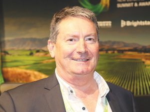 T&amp;G Global’s Simon Beale says, at this stage, it’s too hard to estimate exactly the size of the export apple crop.