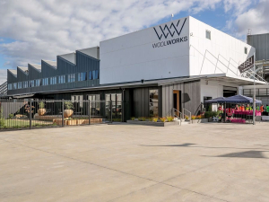 Woolworks scour reopens after $50m rebuild