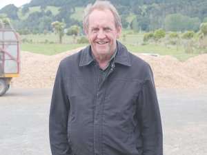 Northland farmer Dave Gray.