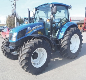 Boost to speciality tractor market