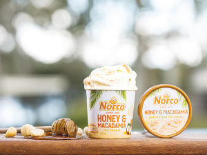 Norco is shutting its ice cream plant that was damaged by floods earlier this year.