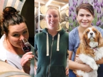 Young winemakers