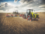 Claas’ new XERION 12 series is set to take the high horsepower tractor market head-on.