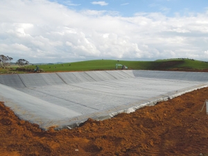 Geotough EPDM has superior resistance to UV, ozone and weathering.