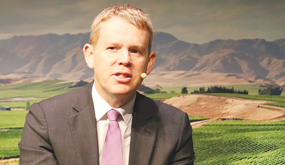 Chris Hipkins 2 FBTW