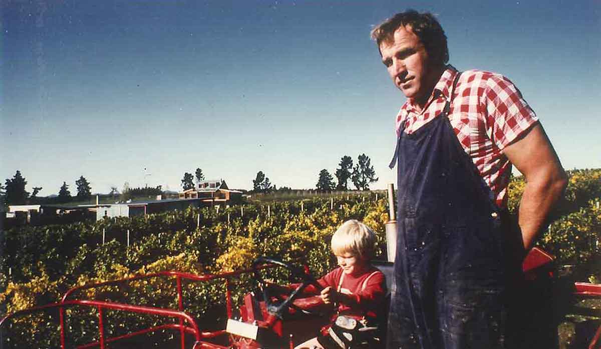 Chris and Hermann Seifried FBTW