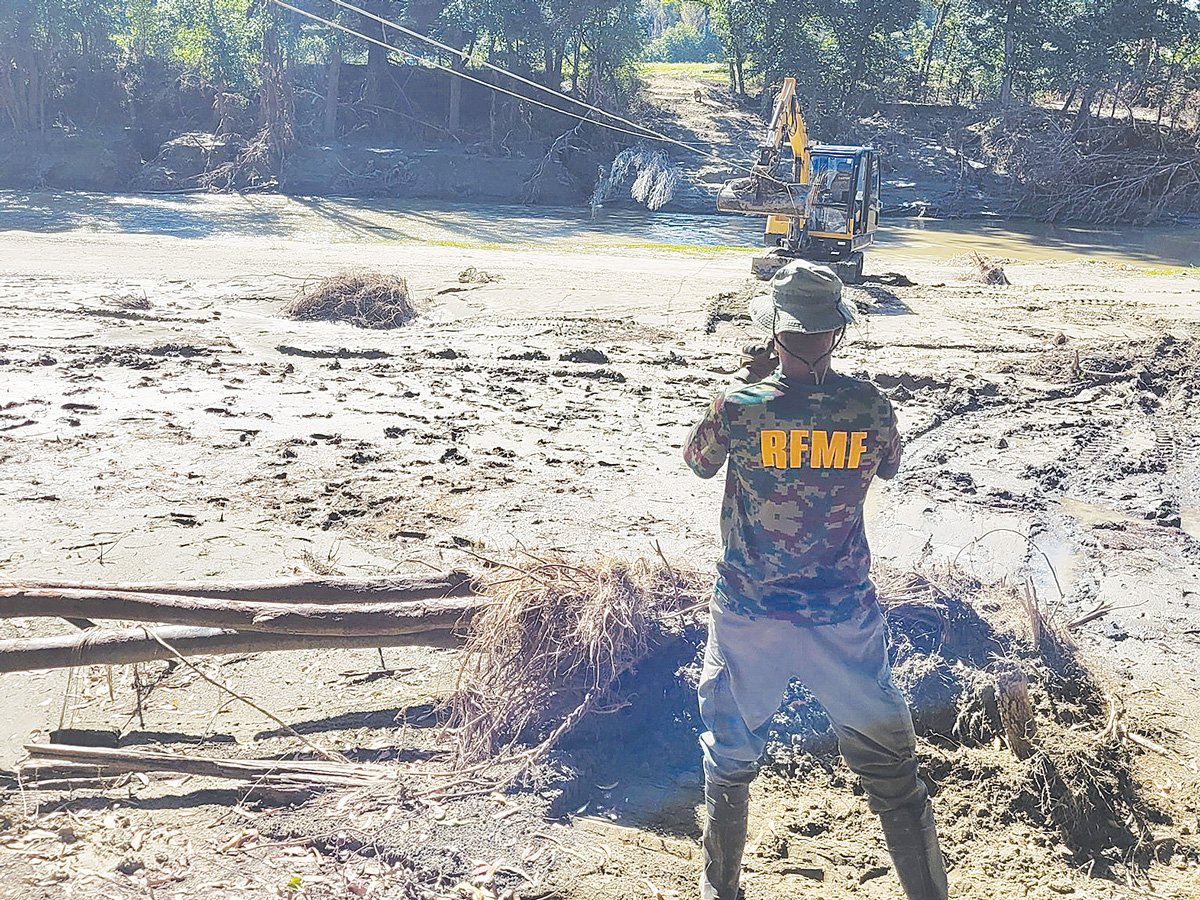 Cyclone Gabrielle Clean Up Rissington Credit NZDF WEB