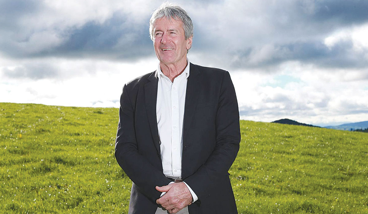 Damien OConnor